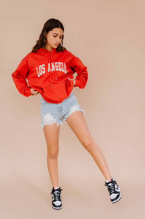 City Love Sweatshirt// Scarlett